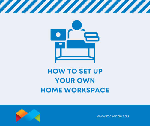 How To Set Up Your Own Home Workspace
