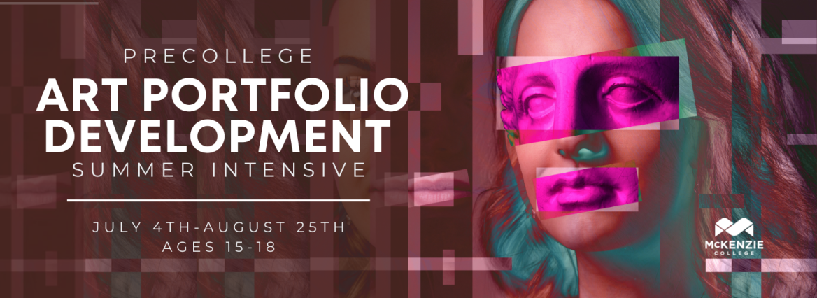 Summer Portfolio Workshop