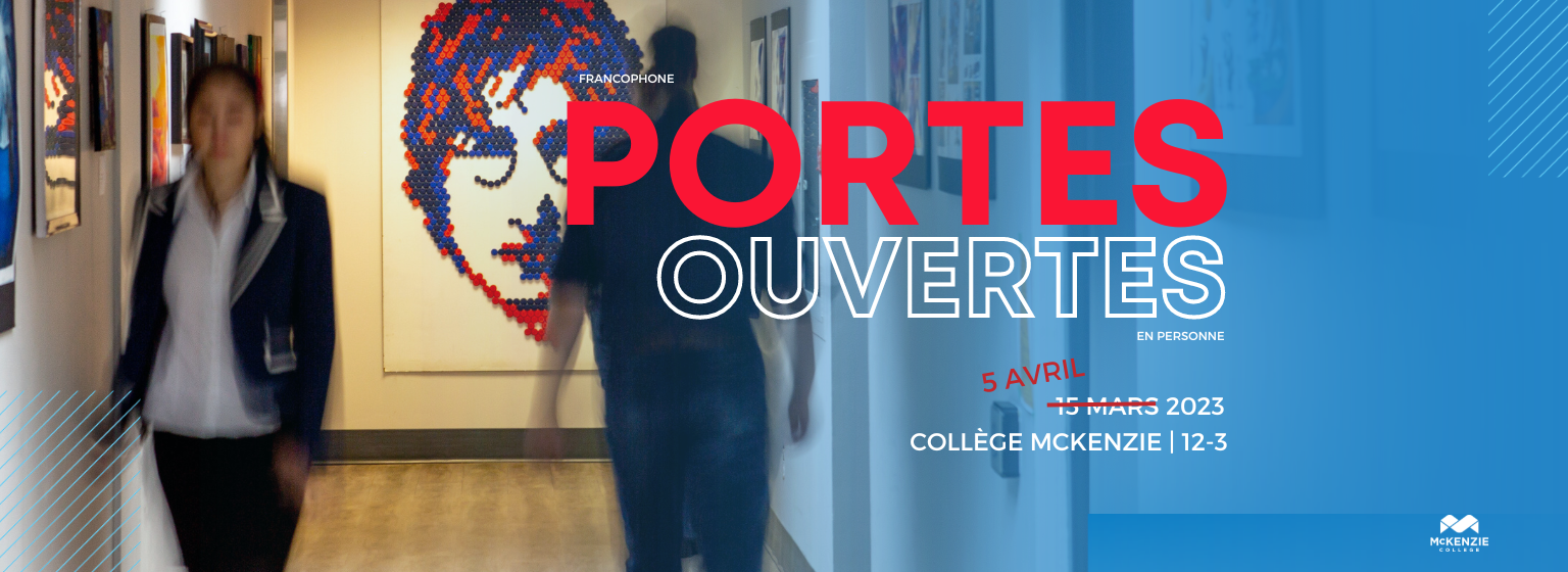Francophone open house 